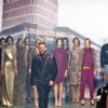 HTC na gali Flesz Fashion Night.
