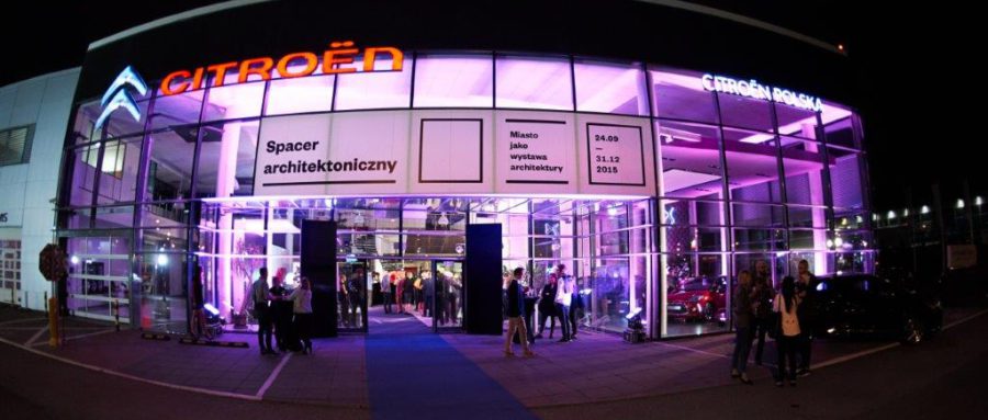 Nowy salon DS AUTOMOBILES w Warszawie