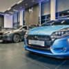 Salon DS Automobiles w Warszawie