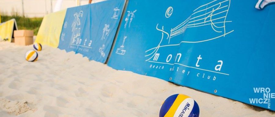 Monta Beach Volley Club Commfort PR
